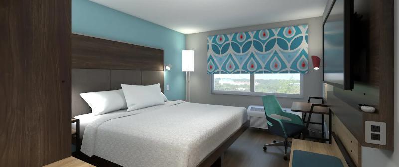 Tru By Hilton Atlanta Northlake Parkway, Ga Tucker Eksteriør bilde
