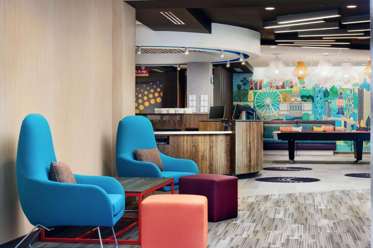 Tru By Hilton Atlanta Northlake Parkway, Ga Tucker Eksteriør bilde